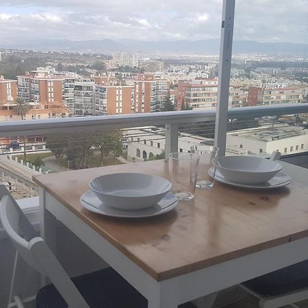 Bonito Estudio Con Vistas, Centro Τορρεμολίνος Εξωτερικό φωτογραφία