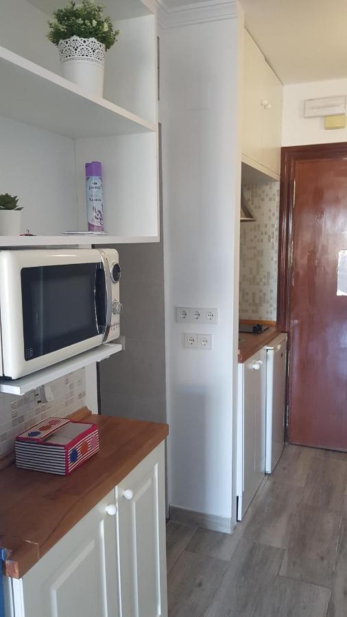 Bonito Estudio Con Vistas, Centro Τορρεμολίνος Εξωτερικό φωτογραφία