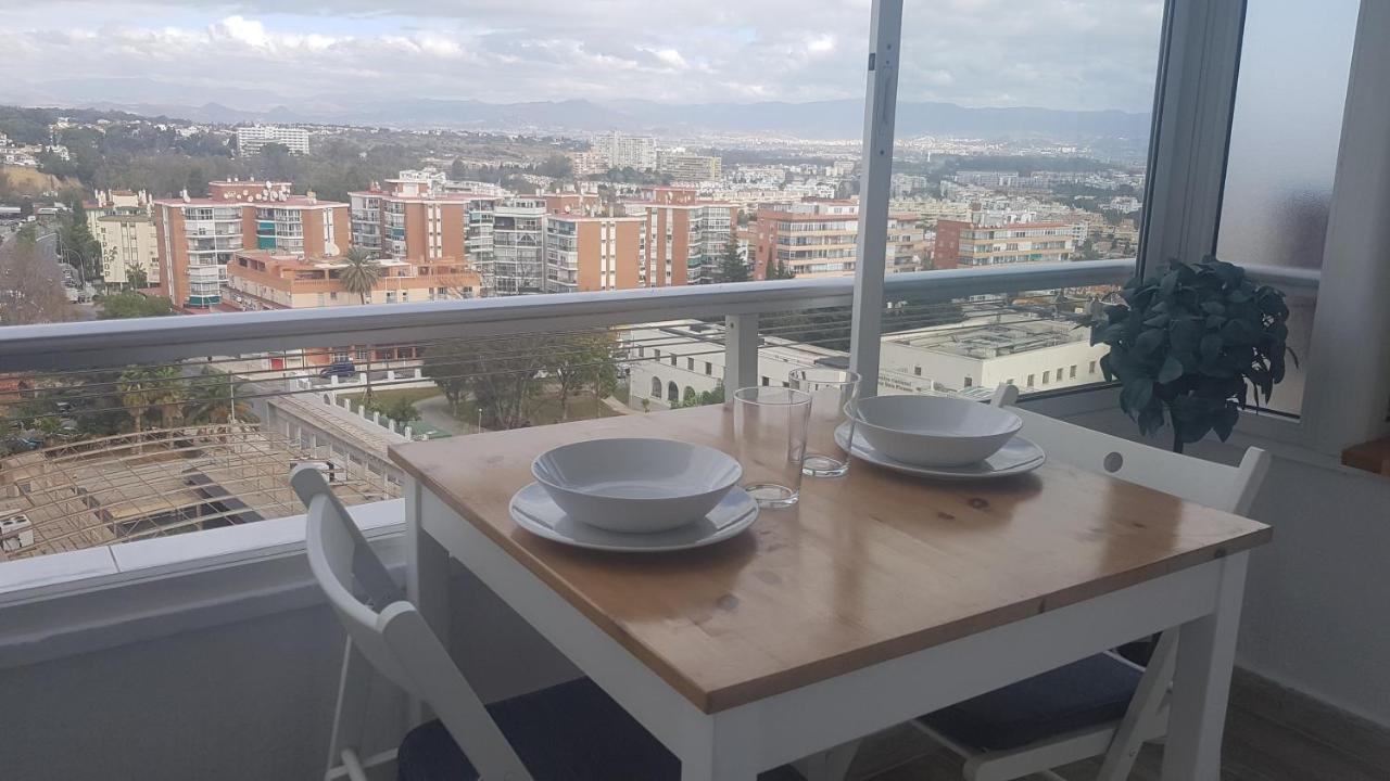 Bonito Estudio Con Vistas, Centro Τορρεμολίνος Εξωτερικό φωτογραφία