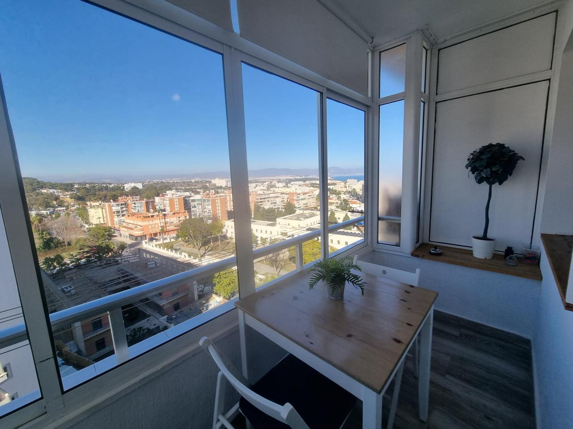 Bonito Estudio Con Vistas, Centro Τορρεμολίνος Εξωτερικό φωτογραφία