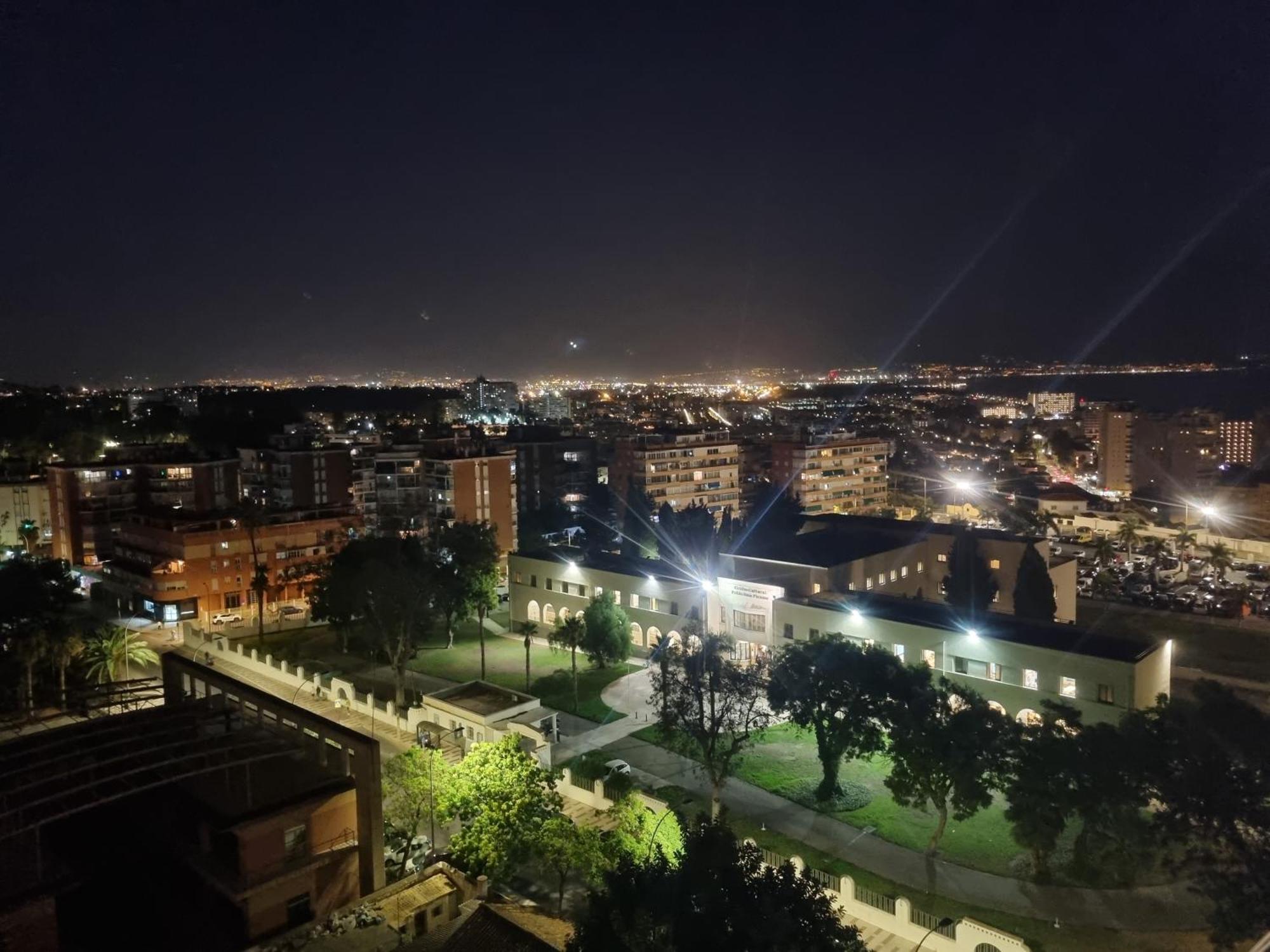 Bonito Estudio Con Vistas, Centro Τορρεμολίνος Εξωτερικό φωτογραφία