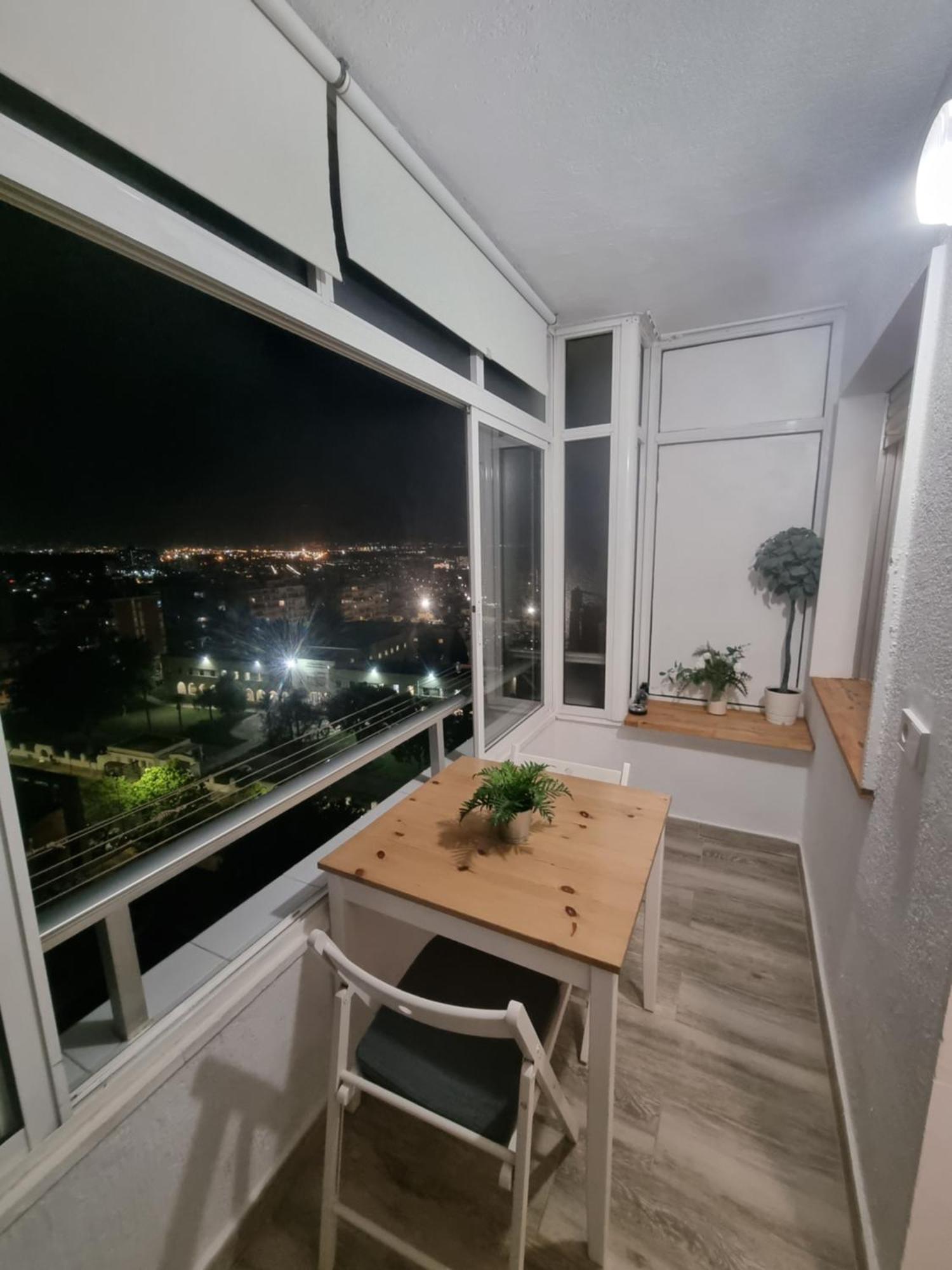 Bonito Estudio Con Vistas, Centro Τορρεμολίνος Εξωτερικό φωτογραφία