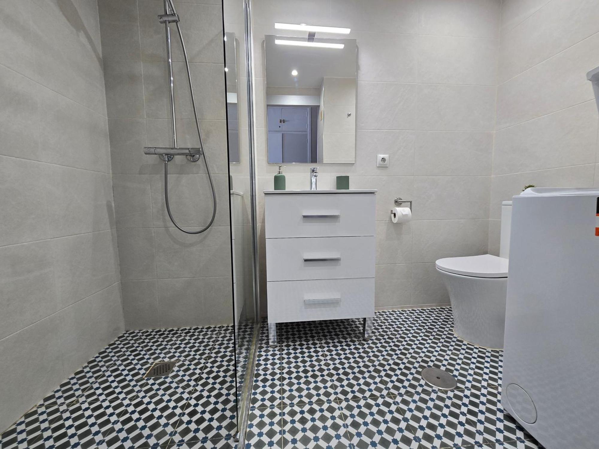 Bonito Estudio Con Vistas, Centro Τορρεμολίνος Εξωτερικό φωτογραφία