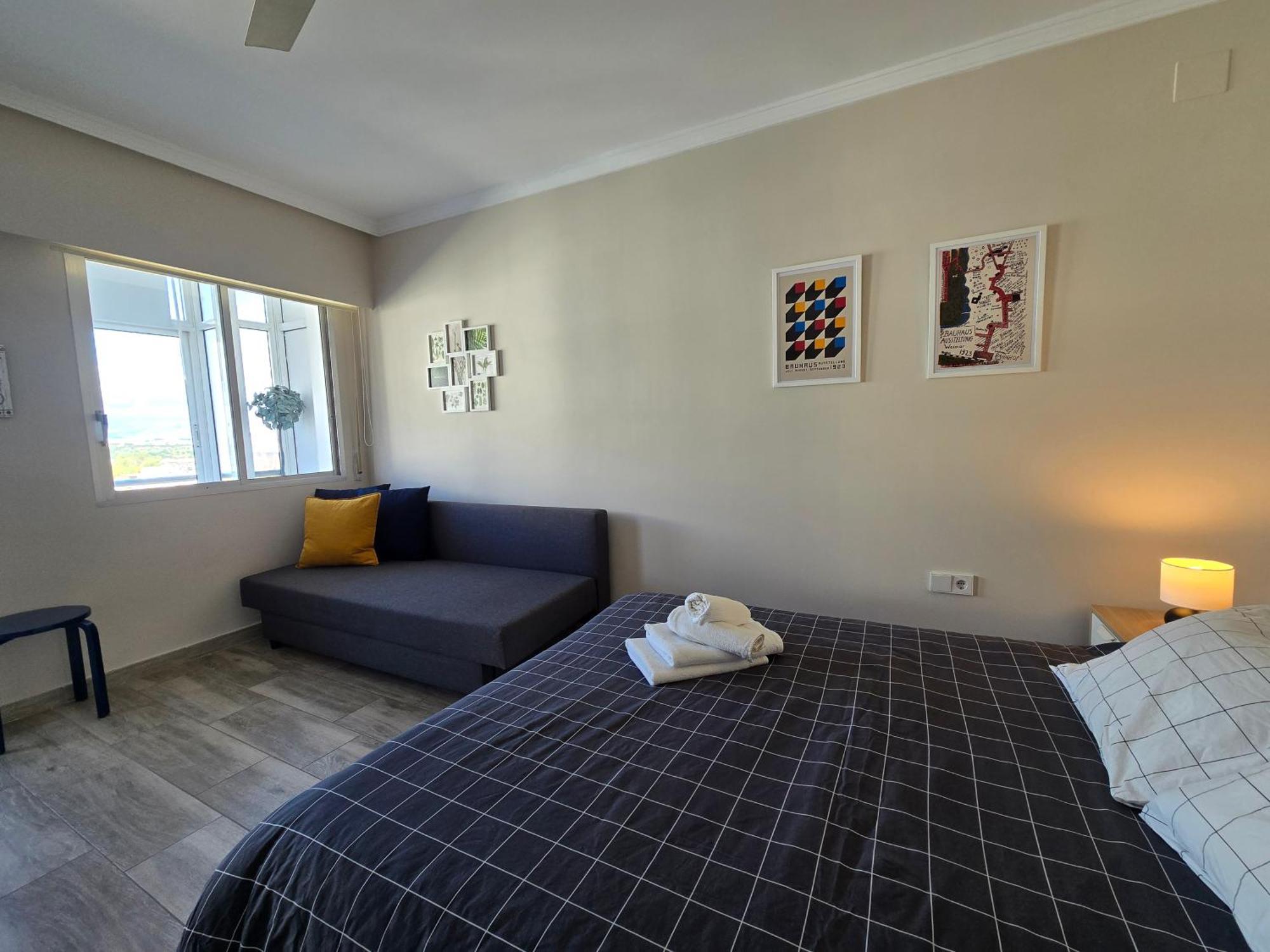 Bonito Estudio Con Vistas, Centro Τορρεμολίνος Εξωτερικό φωτογραφία
