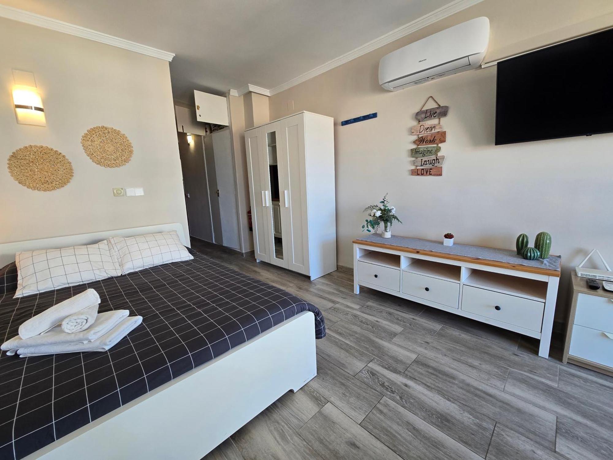 Bonito Estudio Con Vistas, Centro Τορρεμολίνος Εξωτερικό φωτογραφία