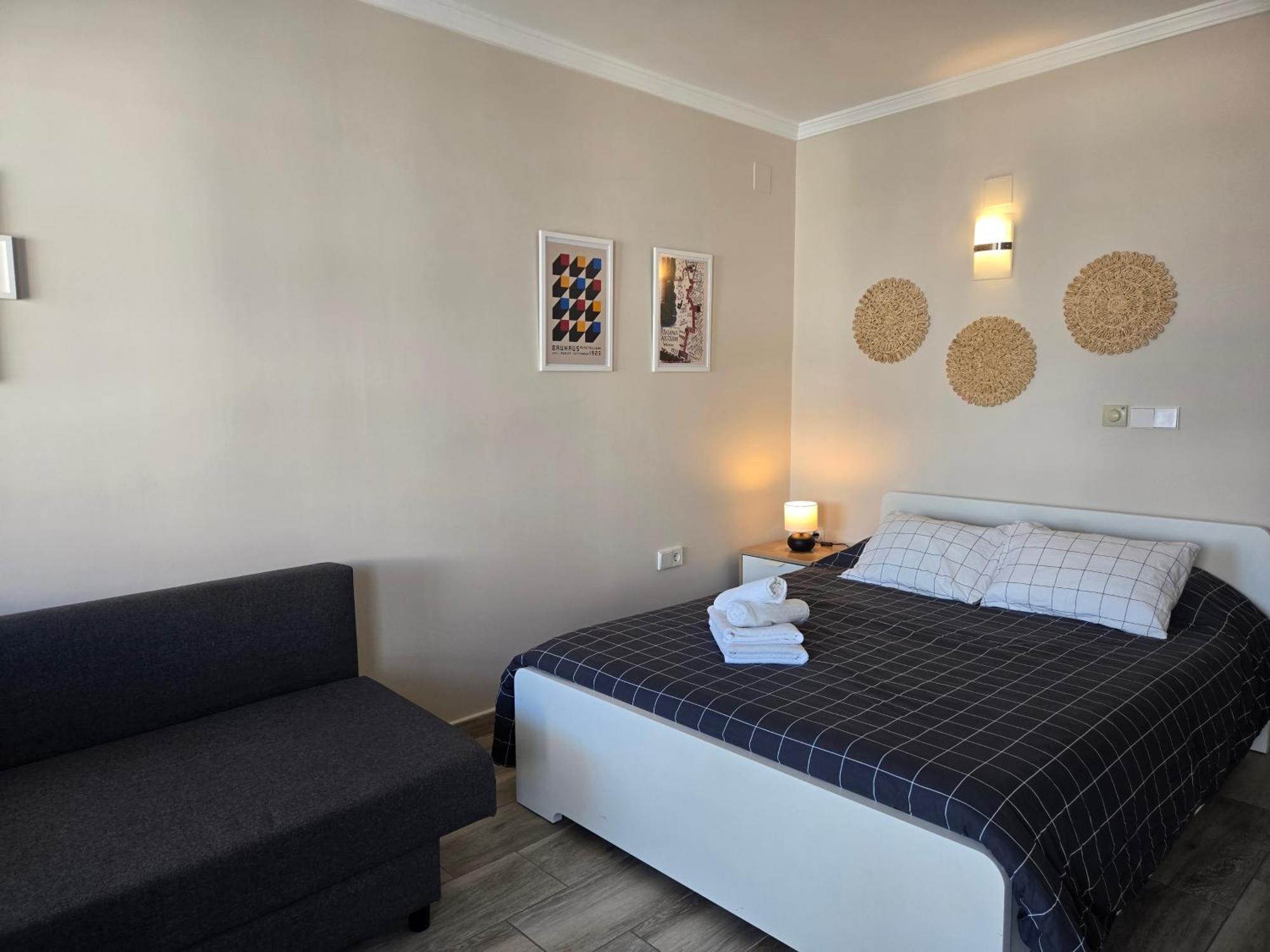 Bonito Estudio Con Vistas, Centro Τορρεμολίνος Εξωτερικό φωτογραφία